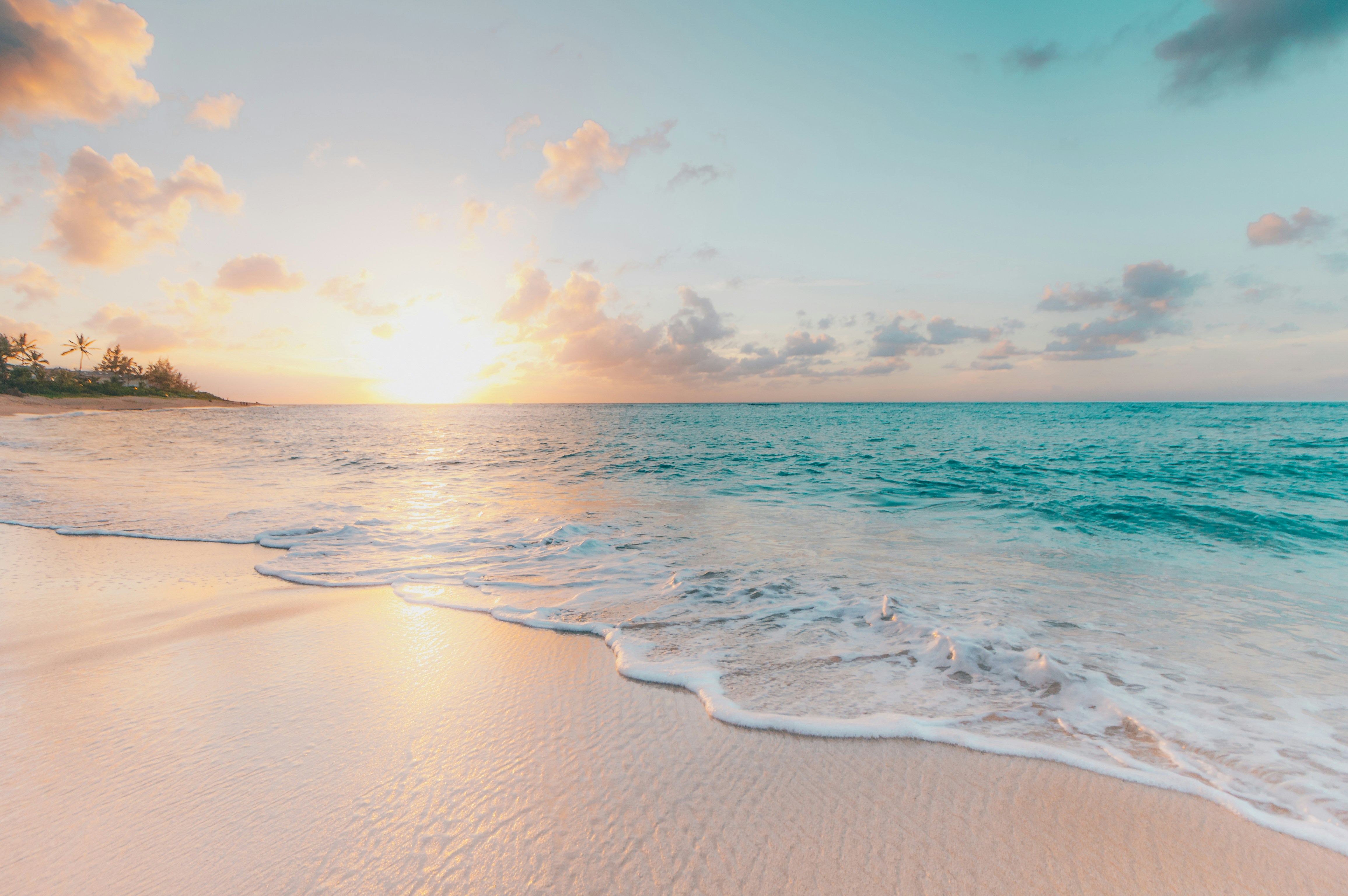 Serenity in the Maldives